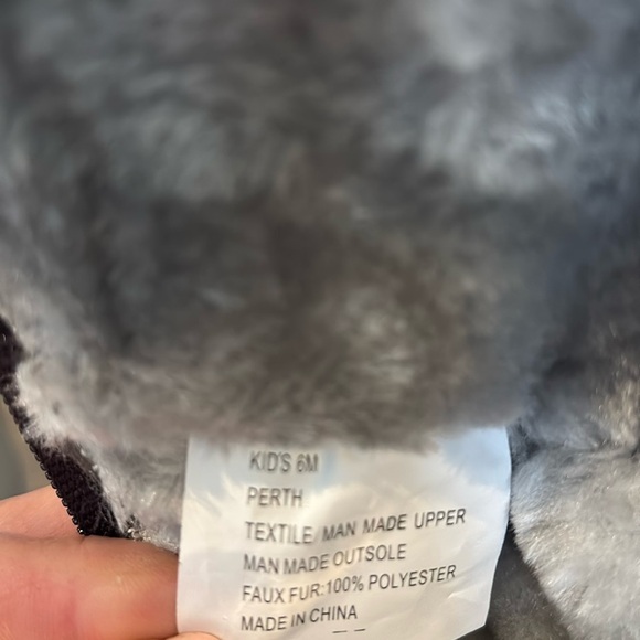 Tundra Perth Water resistant Thermolite insulation, zip up faux fur, snow boots - Picture 11 of 14